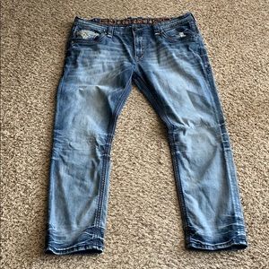 Men’s Rock Revival Jeans